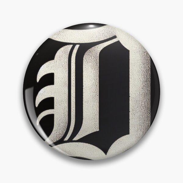 Item preview, Detroit Old English D designed and sold by obviouslogic.