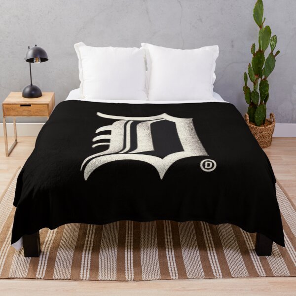 Item preview, Detroit Old English D designed and sold by obviouslogic.