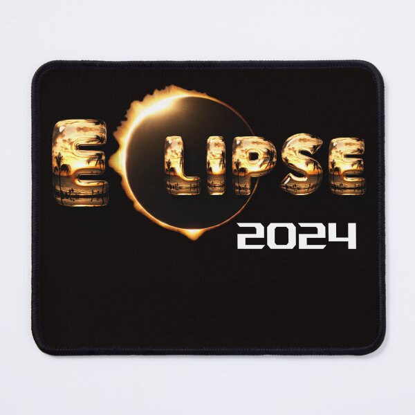 Item preview, Total Solar Eclipse 2024 designed and sold by AxelBrook.