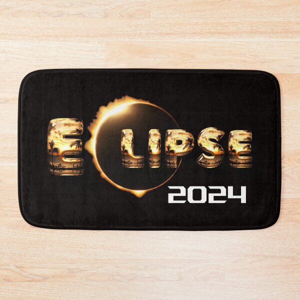 Item preview, Total Solar Eclipse 2024 designed and sold by AxelBrook.