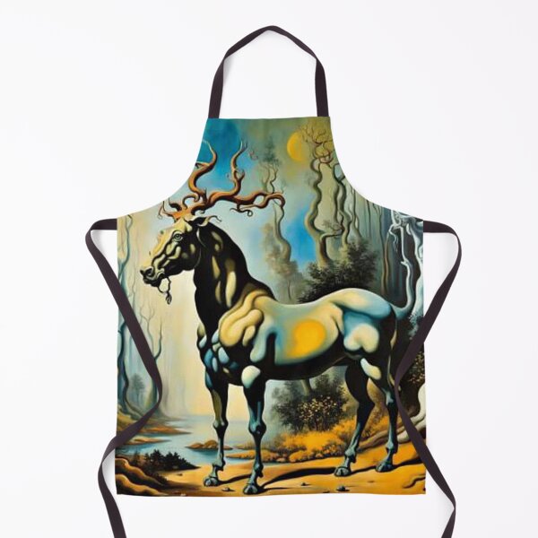 Item preview, Mythic horse god designed and sold by George Hutton Hunter.