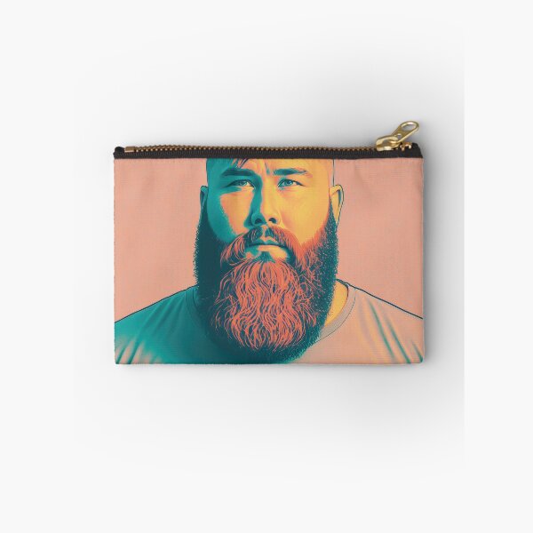 Item preview, Red Beard Bear designed and sold by BahasaDesign.