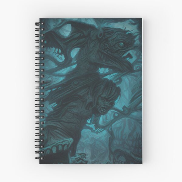 Item preview, Fear of the dark designed and sold by Glenbobagins.
