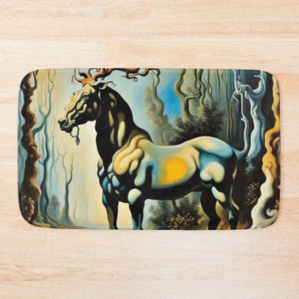 Item preview, Mythic horse god designed and sold by George Hutton Hunter.