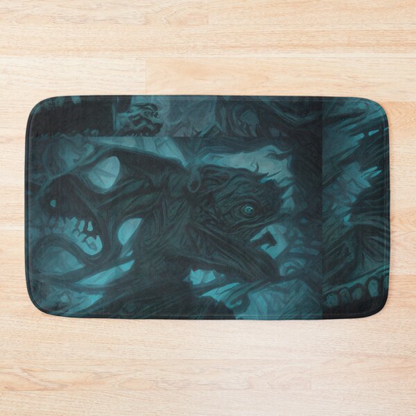 Item preview, Fear of the dark designed and sold by Glenbobagins.