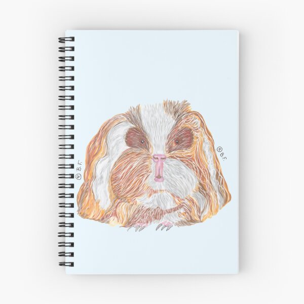 Item preview, TEXEL GUINEA PIG designed and sold by BeritValk.