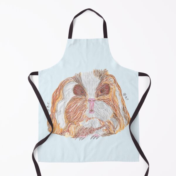 Item preview, TEXEL GUINEA PIG designed and sold by BeritValk.