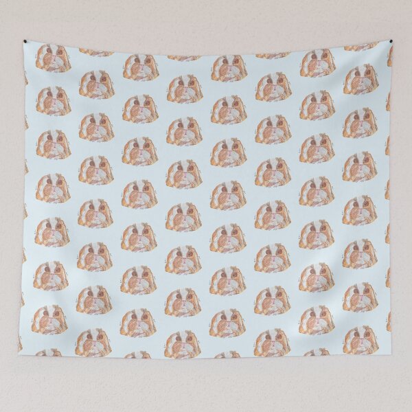 Item preview, TEXEL GUINEA PIG designed and sold by BeritValk.