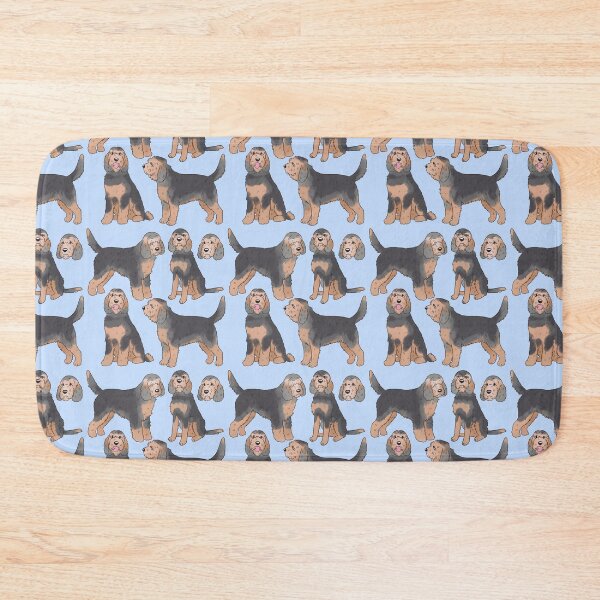 Item preview, Cute otterhound dog pattern  designed and sold by Yaragold.