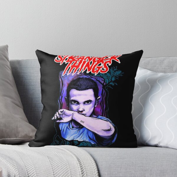 Item preview, Fanart Eleven Stranger Things Shirt for Kids Birthday designed and sold by Jestermuffle.
