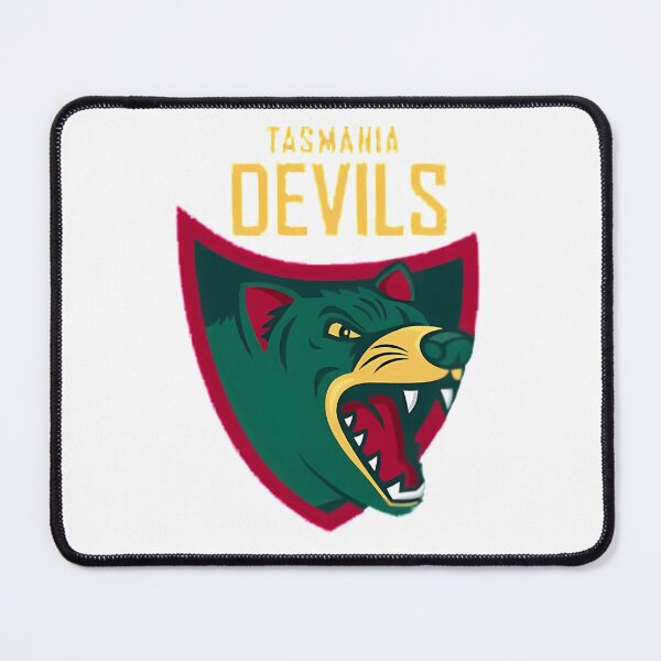 Item preview, Tasmanian Devils Football Club designed and sold by Ebonydeal.