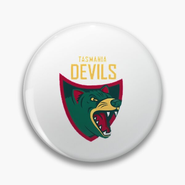 Item preview, Tasmanian Devils Football Club designed and sold by Ebonydeal.
