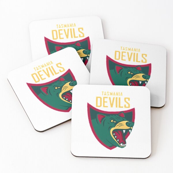 Item preview, Tasmanian Devils Football Club designed and sold by Ebonydeal.