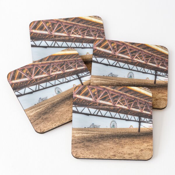 Item preview, Skegness Pleasure Pier  designed and sold by Paul Thompson Photography.