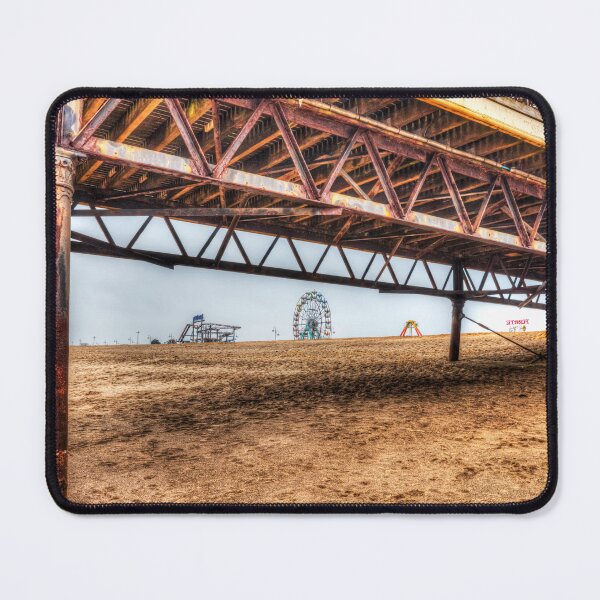 Item preview, Skegness Pleasure Pier designed and sold by Paul Thompson Photography.