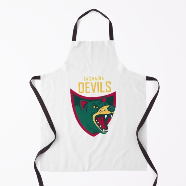 Item preview, Tasmanian Devils Football Club designed and sold by Ebonydeal.