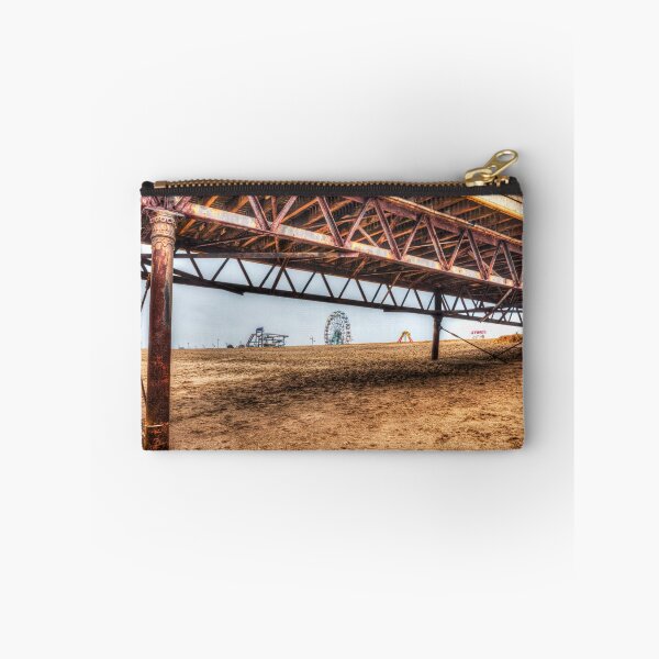 Item preview, Skegness Pleasure Pier  designed and sold by Paul Thompson Photography.