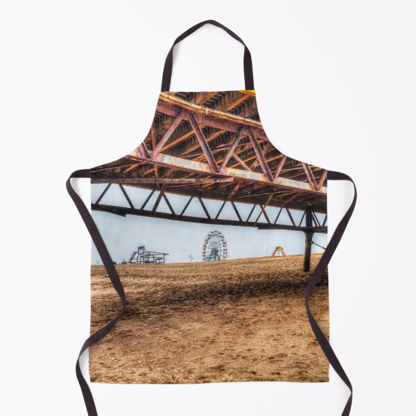 Item preview, Skegness Pleasure Pier designed and sold by Paul Thompson Photography.