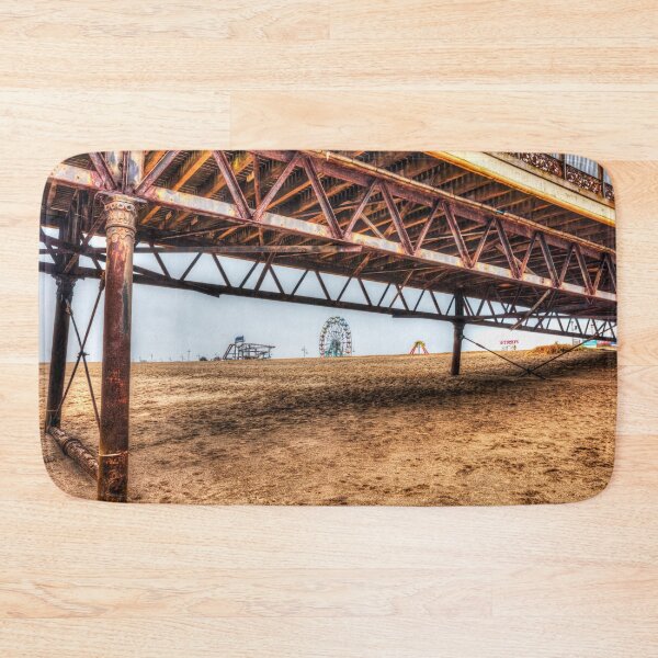 Item preview, Skegness Pleasure Pier  designed and sold by Paul Thompson Photography.