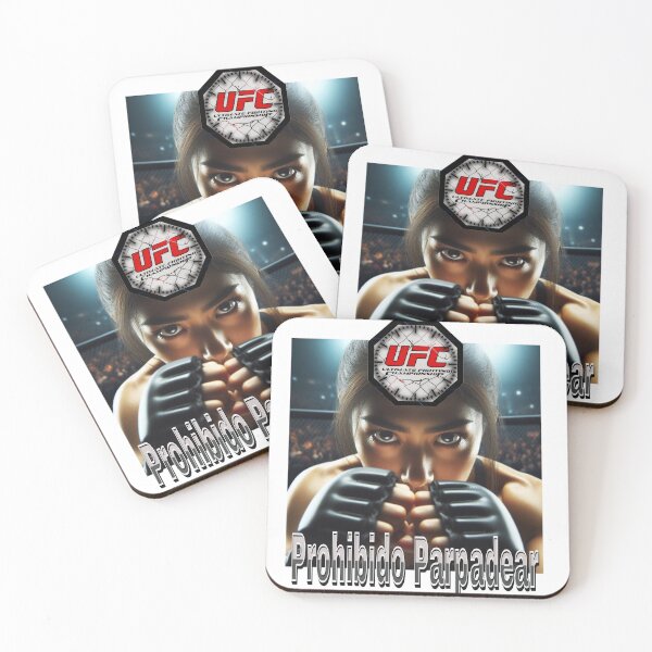 Item preview, No Papadear, UFC, Mixed Martial Arts, Combat Sports designed and sold by LaModaLoKa01.