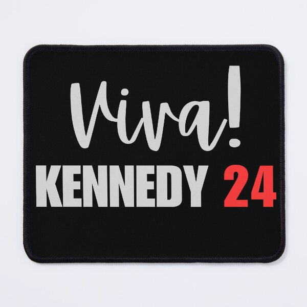 Item preview, Viva Kennedy 24 President designed and sold by ANNINOART ⭐⭐⭐⭐⭐.