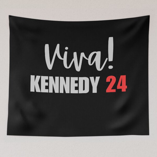 Item preview, Viva Kennedy 24 President designed and sold by ANNINOART ⭐⭐⭐⭐⭐.
