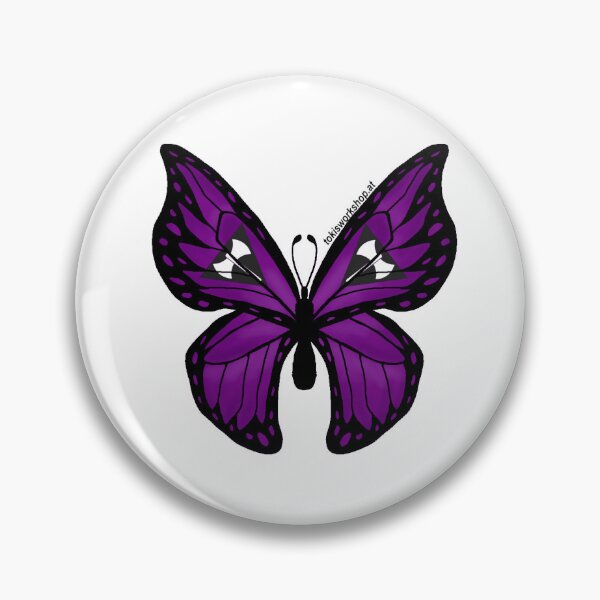 Item preview, Labrys Lesbian Pride Butterfly designed and sold by Toki's Workshop.