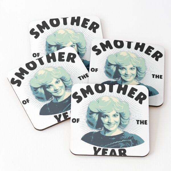 Item preview, Smother of the Year: Beverly Goldberg designed and sold by Brian Hibbs.
