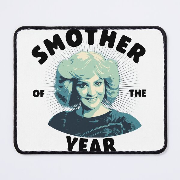 Item preview, Smother of the Year: Beverly Goldberg designed and sold by Brian Hibbs.