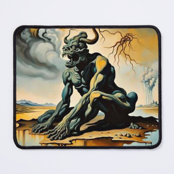 Item preview, The Monster cries out designed and sold by George Hutton Hunter.