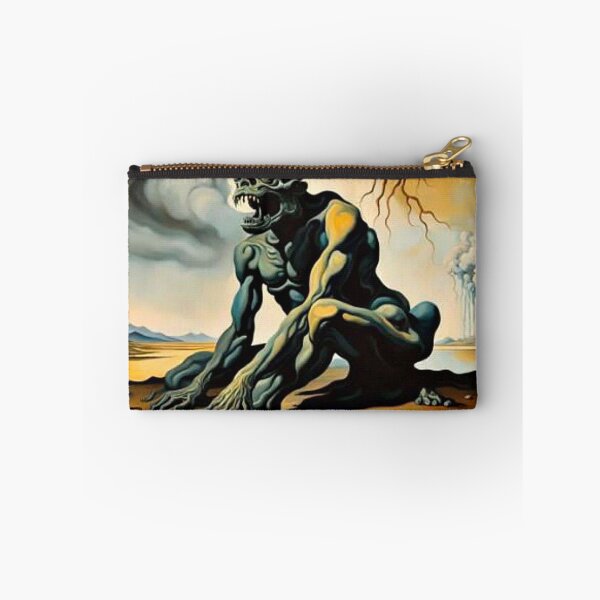 Item preview, The Monster cries out designed and sold by George Hutton Hunter.