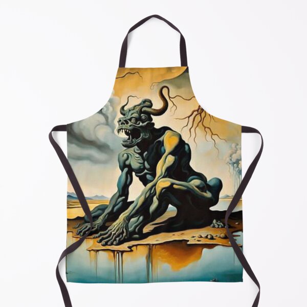 Item preview, The Monster cries out designed and sold by George Hutton Hunter.