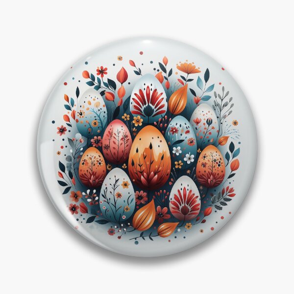 Item preview, Easter Day Eggs designed and sold by Hiszpanka.