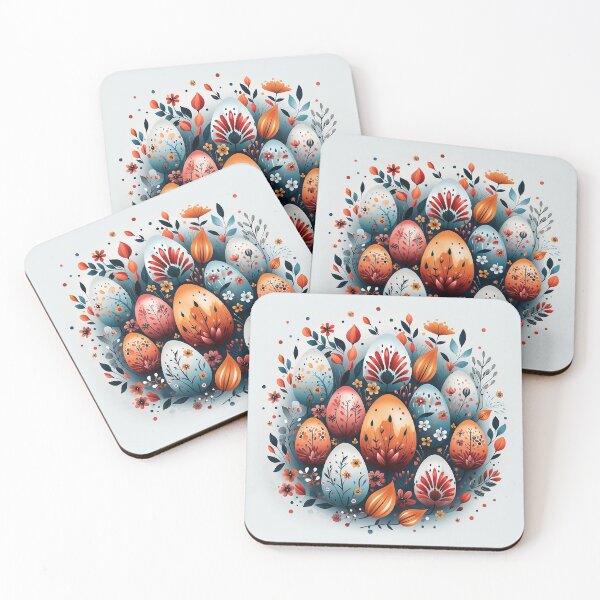Item preview, Easter Day Eggs designed and sold by Hiszpanka.
