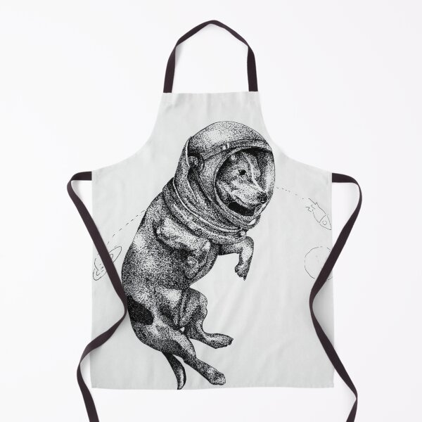 Item preview, Laika designed and sold by redmurphy.art.