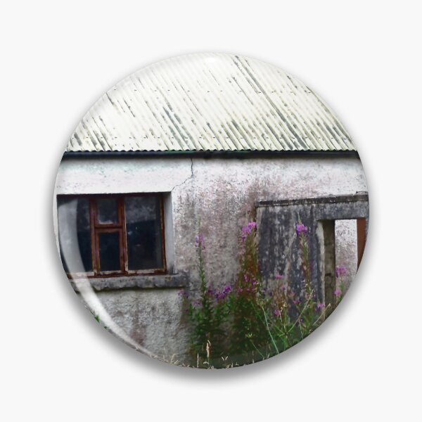 Item preview, Abandoned Barn in Donegal designed and sold by Shulie1.
