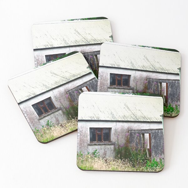 Item preview, Abandoned Barn in Donegal designed and sold by Shulie1.