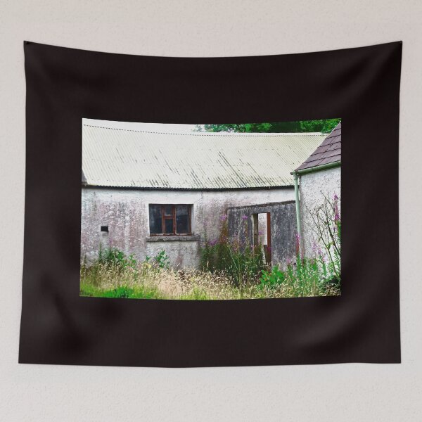 Item preview, Abandoned Barn in Donegal designed and sold by Shulie1.