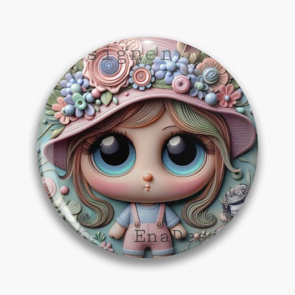 Item preview, Springtime Kiddo designed and sold by EnaDesigner1.