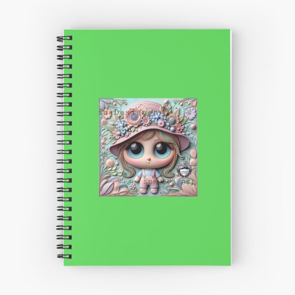 Item preview, Springtime Kiddo designed and sold by EnaDesigner1.