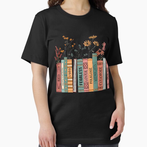 Item preview, Taylor Albums Book Flowers Country Music Lover Swift Swifts designed and sold by Ebonydeal.