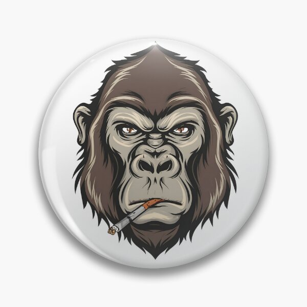 Item preview, Gorilla designed and sold by Poodel.
