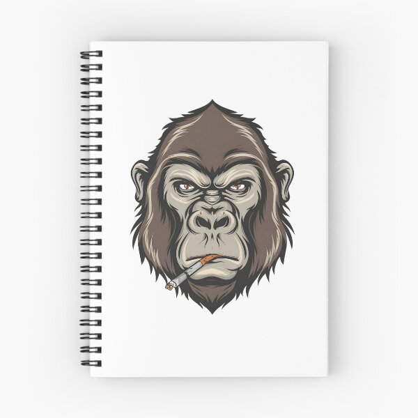 Item preview, Gorilla designed and sold by Poodel.