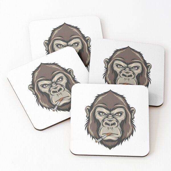 Item preview, Gorilla designed and sold by Poodel.