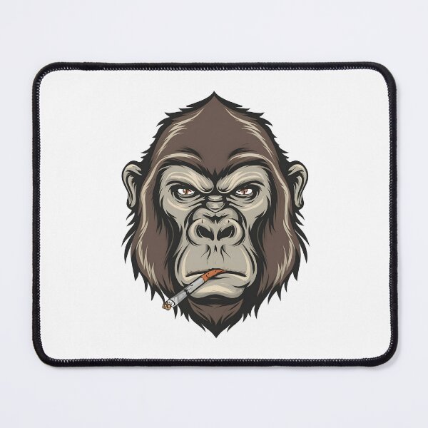 Item preview, Gorilla designed and sold by Poodel.