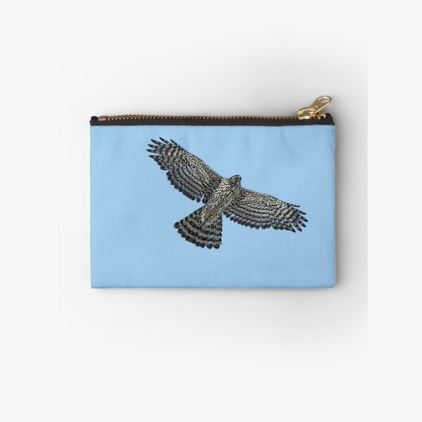 Item preview, American Northern Goshawk Flying Color Design  designed and sold by designsasstultd.