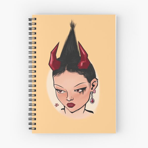 Item preview, Demonia De Fuego  designed and sold by BeckBeek.