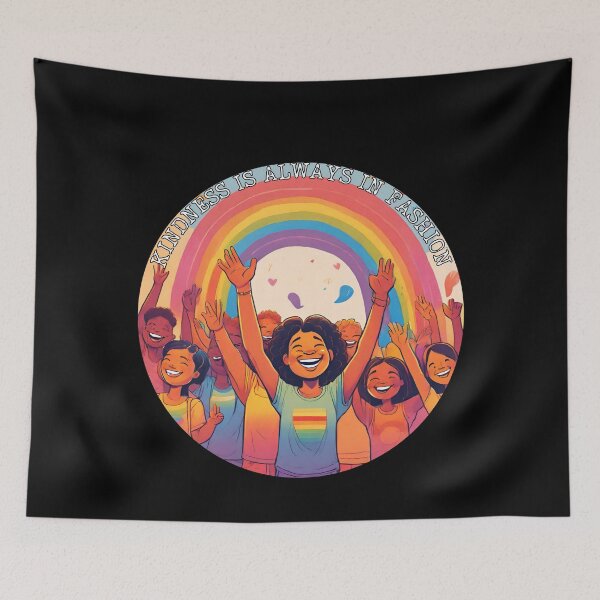 Item preview, Radiant Kindness Embrace Positivity Everywhere designed and sold by ChicTrendz.
