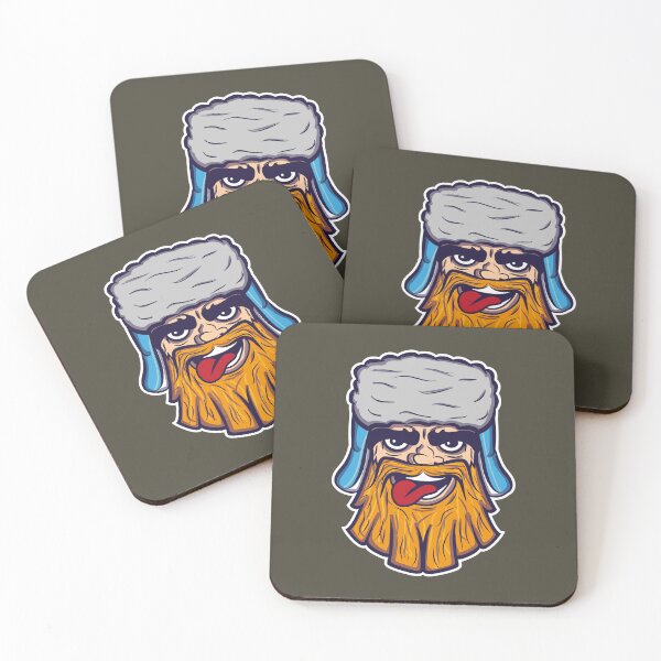 Item preview, Smiling lumberjack designed and sold by MerlinWear.
