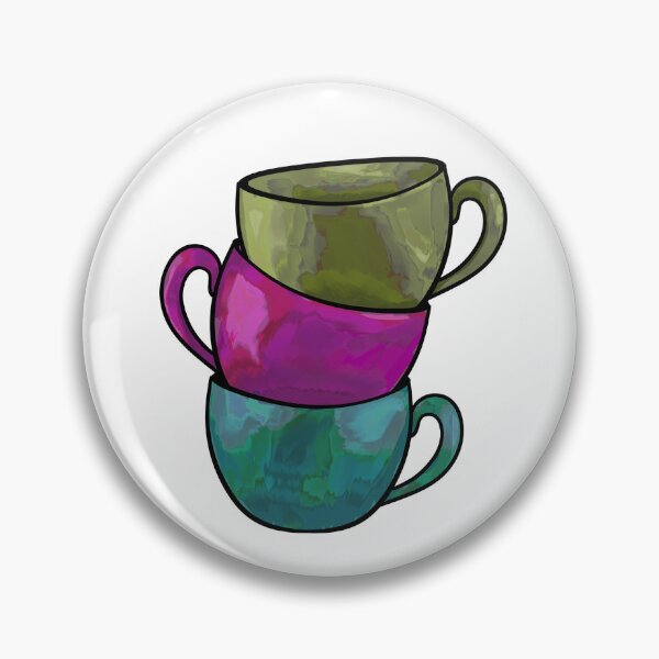 Item preview, Coffee Mug Stack designed and sold by TMSpaintz.
